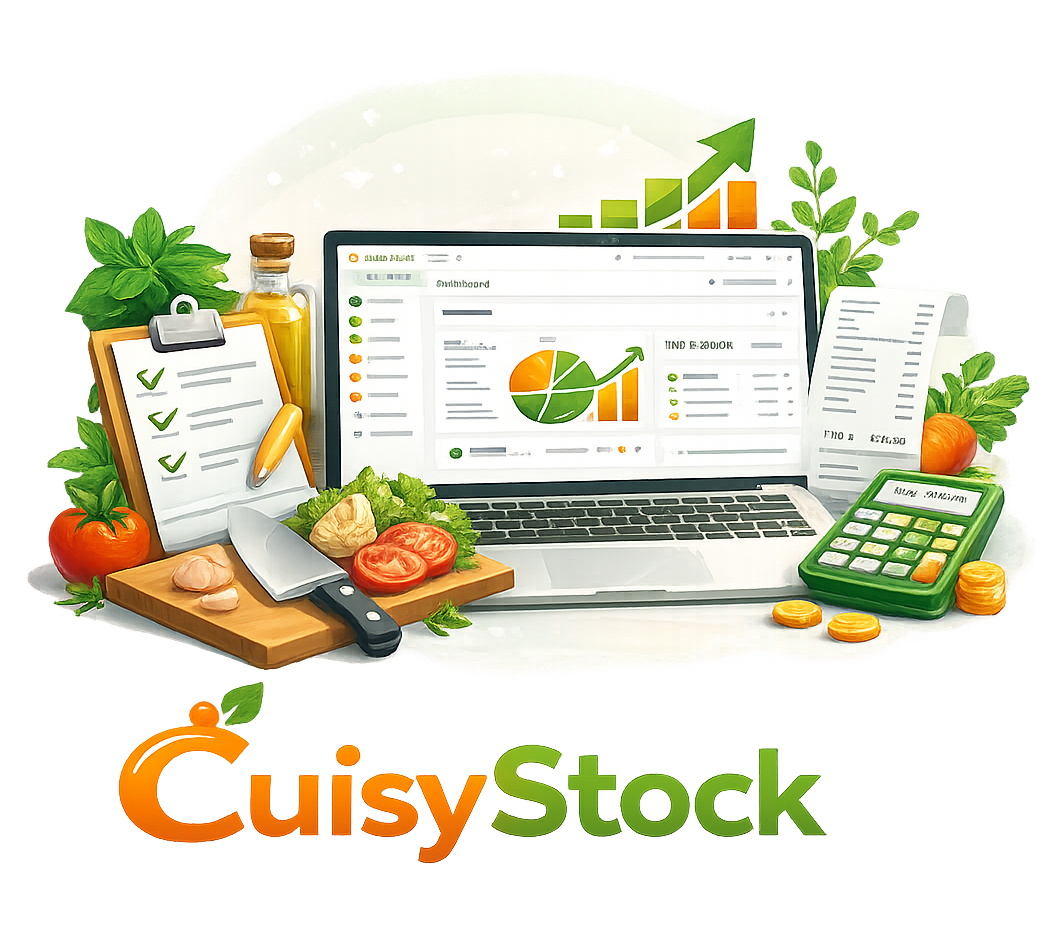 Cuisystock illustration