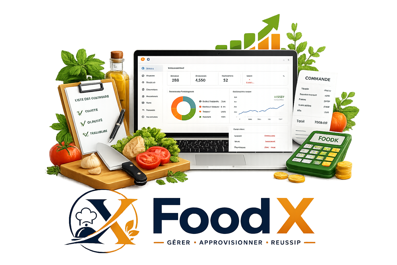 Kaiser By FoodX